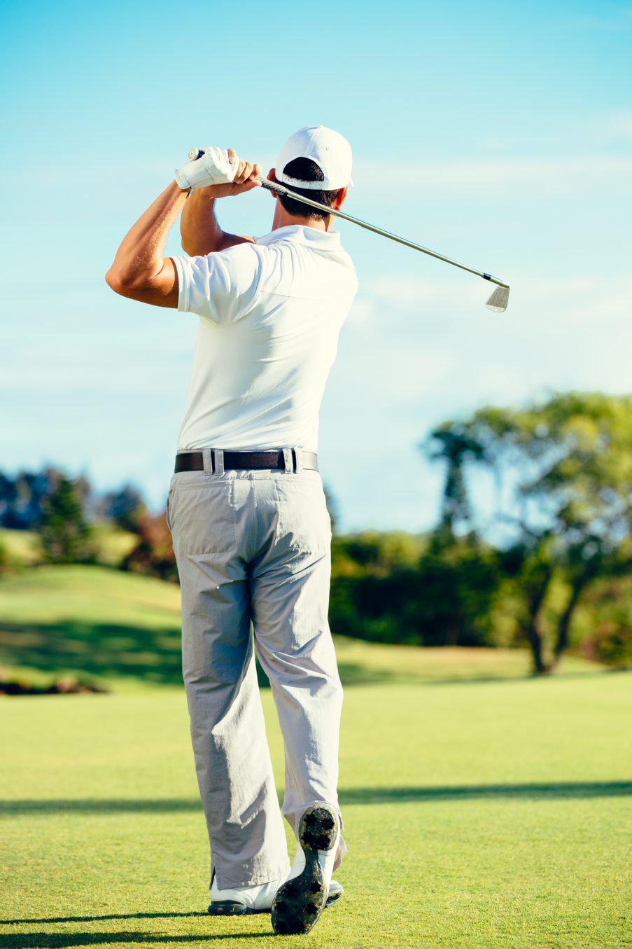 Local Charity Golf Event Levesque Business Solutions