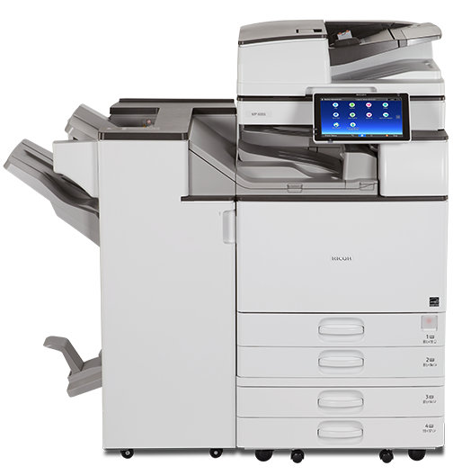 multifunction, finisher, Ricoh, Levesque Business Solutions