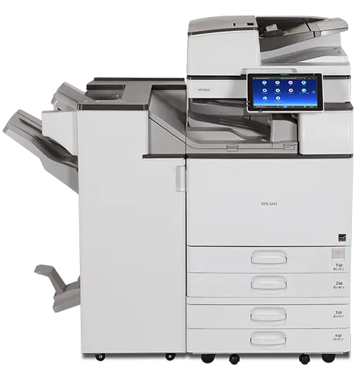 multifunction, finisher, Ricoh, Levesque Business Solutions